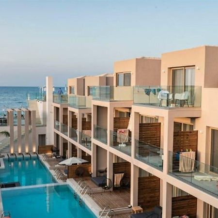 Epos Luxury Hotel Georgioupoli Exterior photo