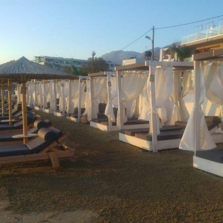 Epos Luxury Hotel Georgioupoli Exterior photo