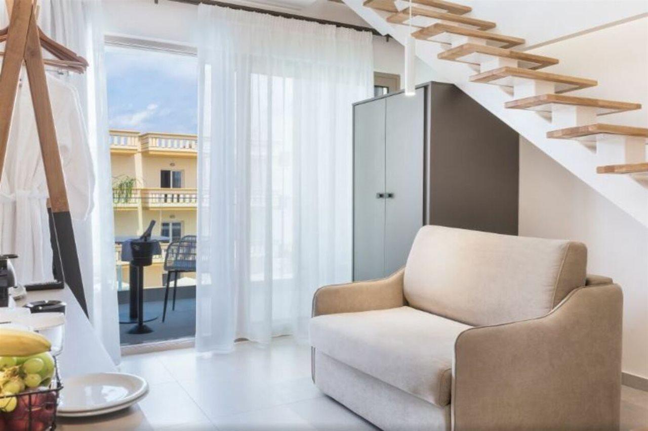 Epos Luxury Hotel Georgioupoli Exterior photo