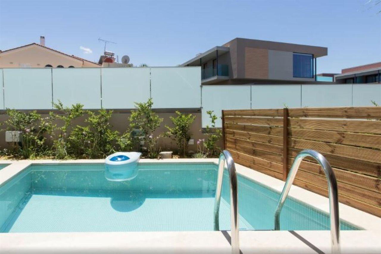 Epos Luxury Hotel Georgioupoli Exterior photo