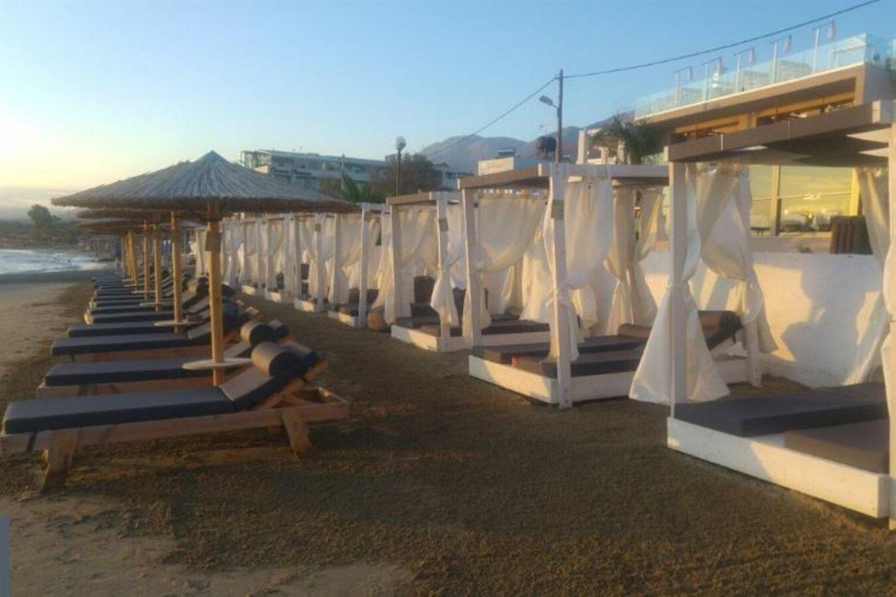 Epos Luxury Hotel Georgioupoli Exterior photo
